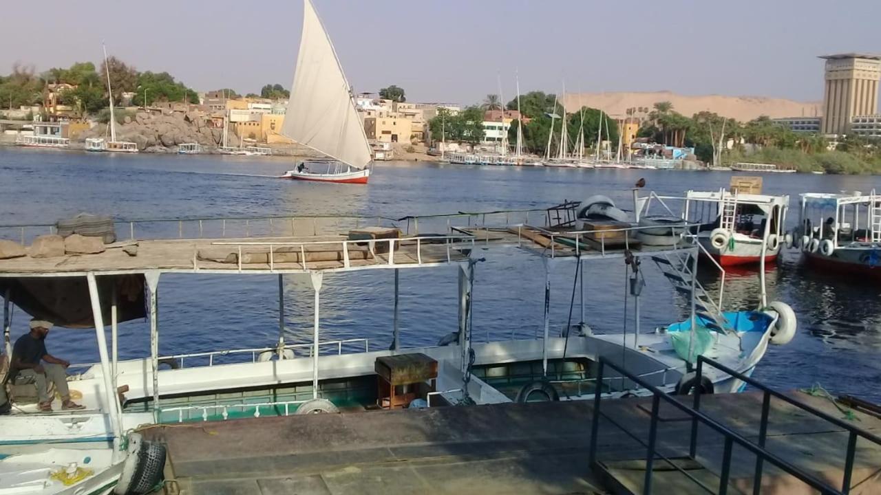 אסואן Elephantina Sobek מראה חיצוני תמונה