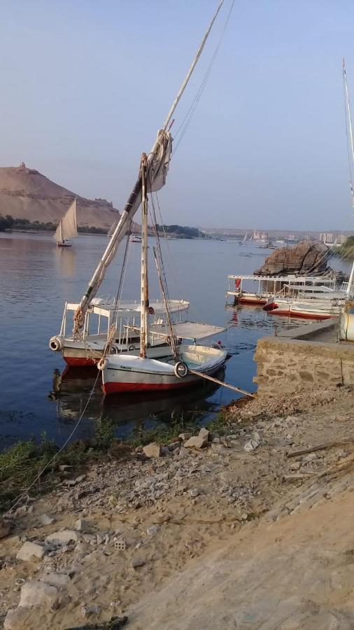 אסואן Elephantina Sobek מראה חיצוני תמונה